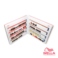 Thumbnail for Wella_Hair Color Chart and Swatchbook_Cosmetic World