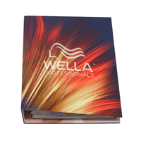 Thumbnail for Wella_Hair Color Chart and Swatchbook_Cosmetic World