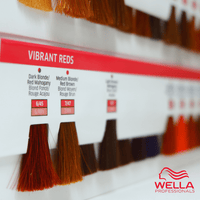Thumbnail for Wella_Hair Color Chart and Swatchbook_Cosmetic World