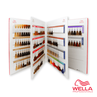 Thumbnail for Wella_Hair Color Chart and Swatchbook_Cosmetic World
