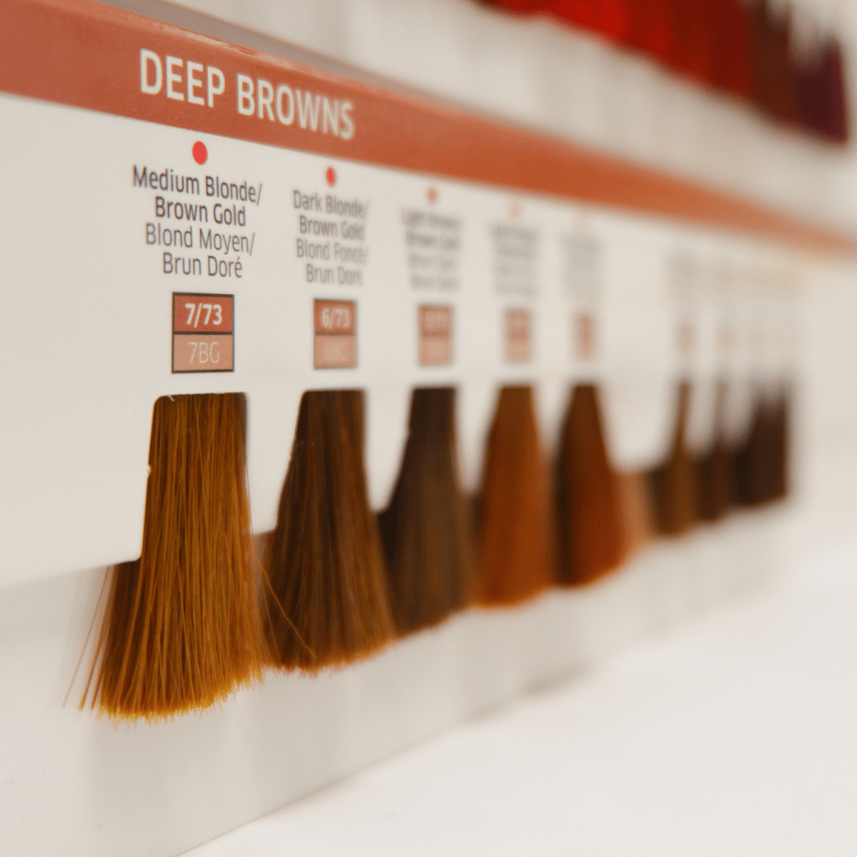 Wella_Hair Color Chart and Swatchbook_Cosmetic World