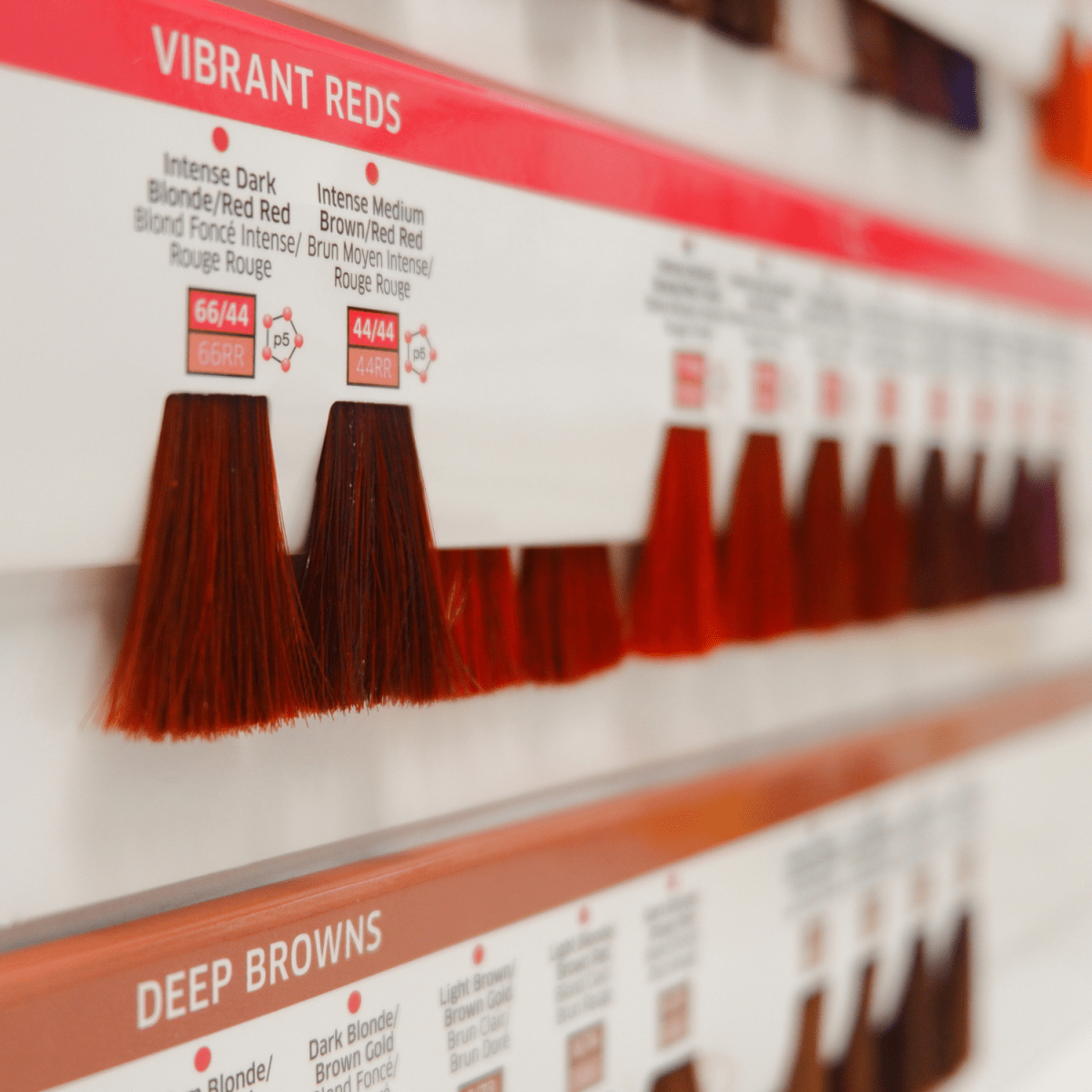 Wella_Hair Color Chart and Swatchbook_Cosmetic World