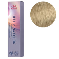 Thumbnail for WELLA - ILLUMINA COLOR_Illumina Color 8/36 Light Blonde Gold Violet_Cosmetic World