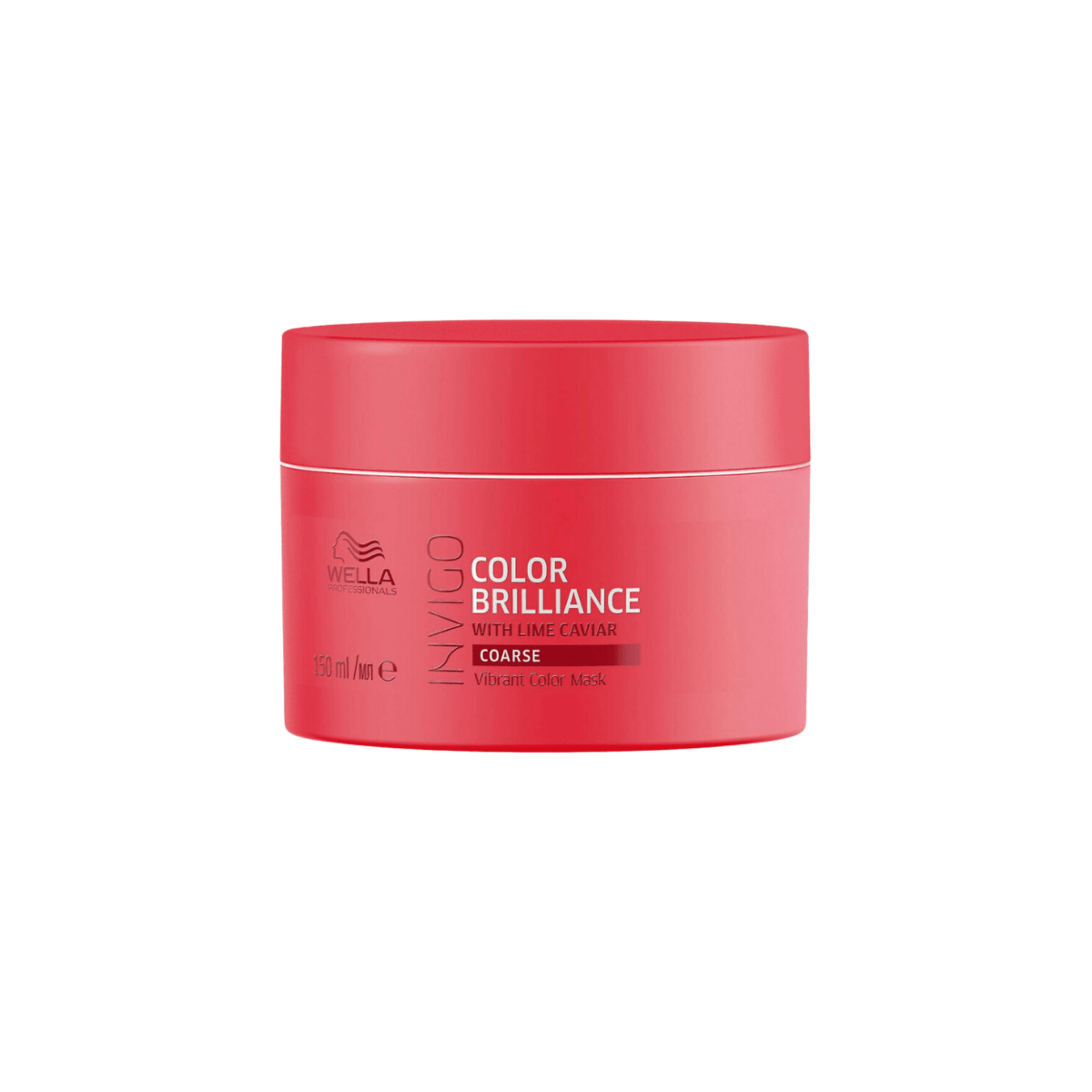 WELLA_Invigo Brilliance Vibrant Color Mask (Coarse)_Cosmetic World