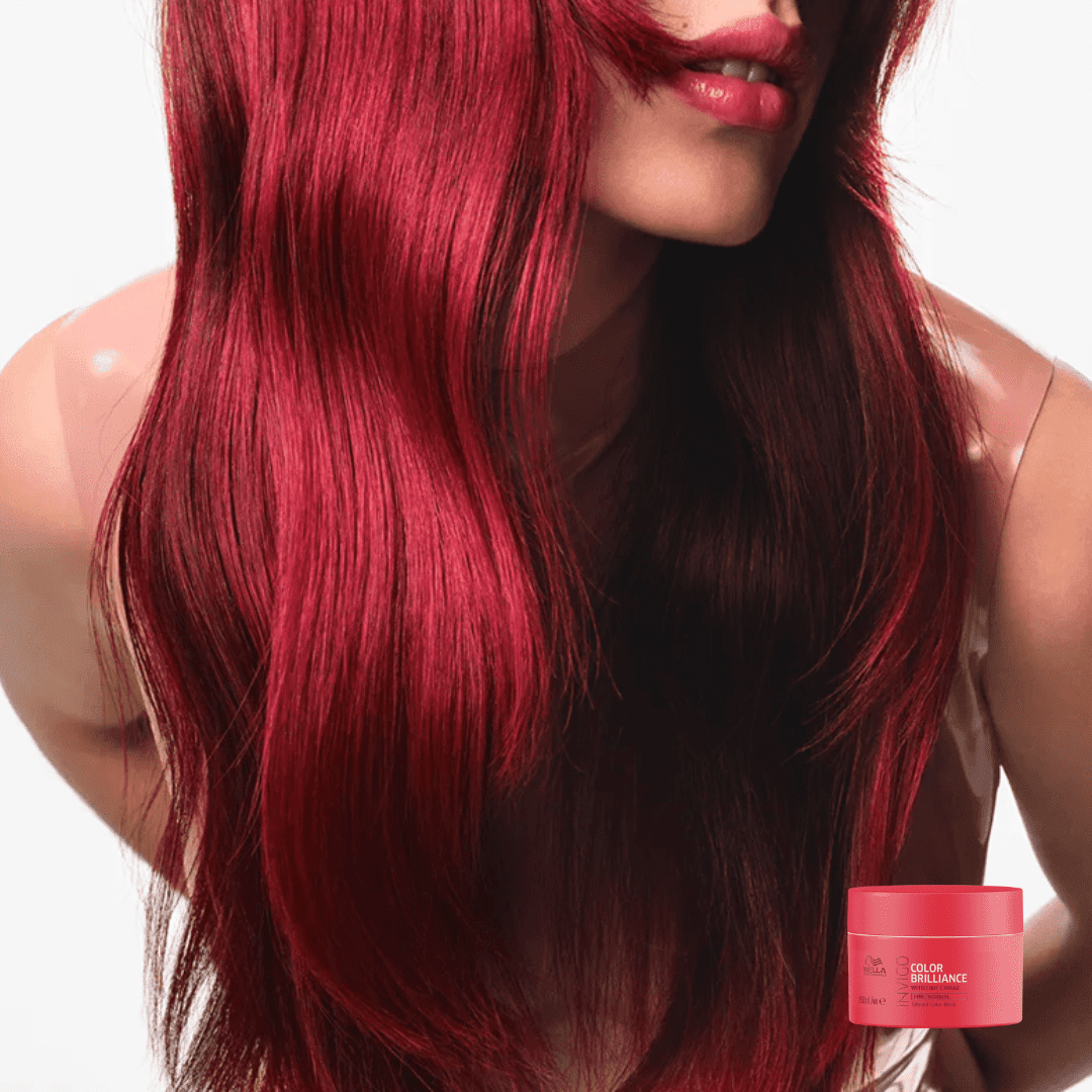 WELLA インビゴ ブリリアンス バイブラント カラーマスク (ノーマル WELLA インビゴ ブリリアンス バイブラント カラーマスク (ノーマル