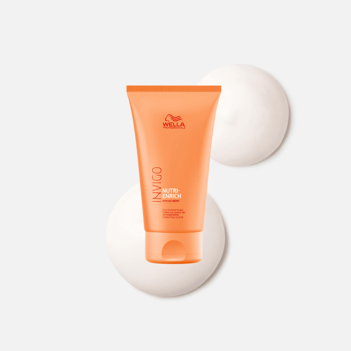 WELLA_Invigo Frizz Control Cream_Cosmetic World