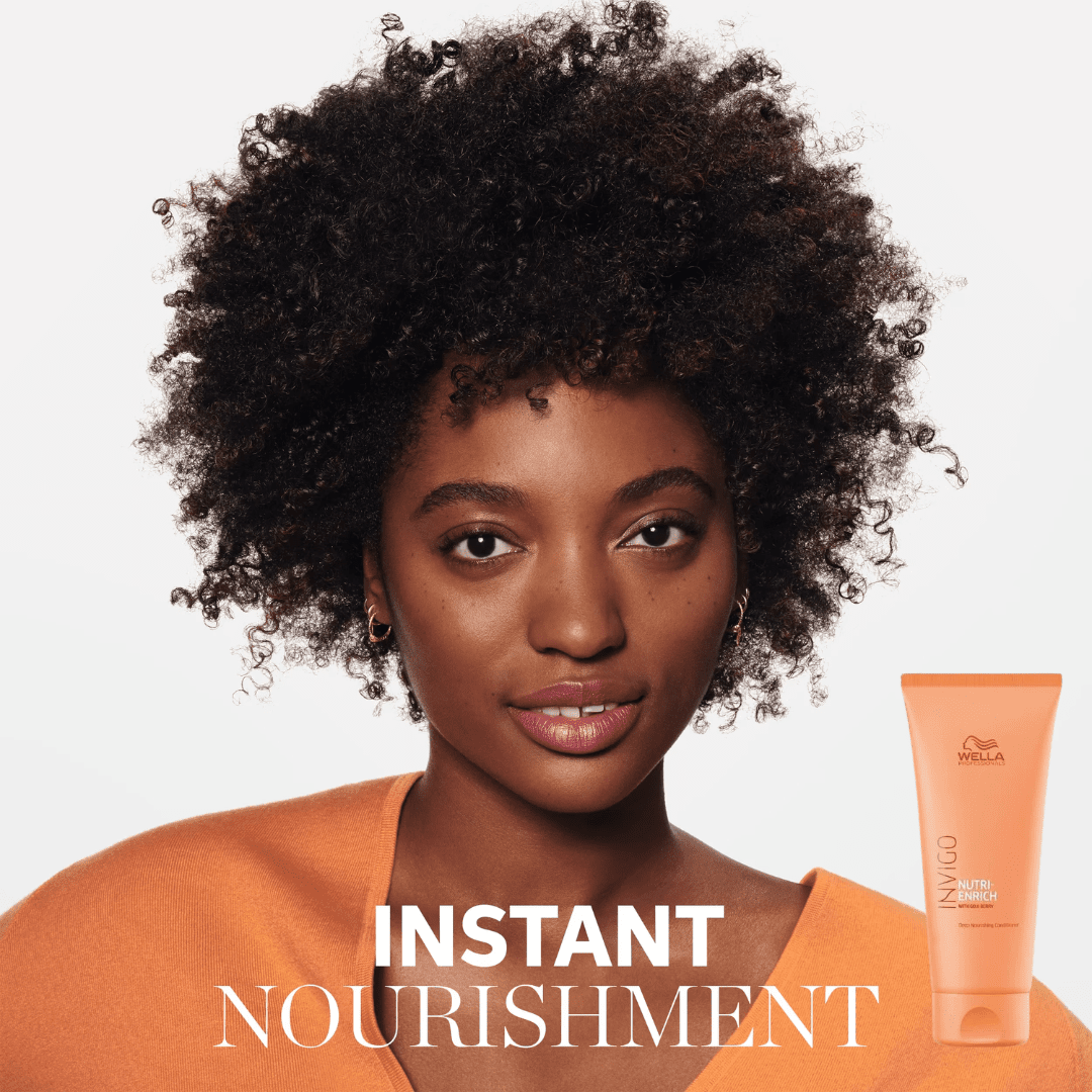 WELLA_INVIGO Nutri - Enrich Deep Nourishing Conditioner_Cosmetic World