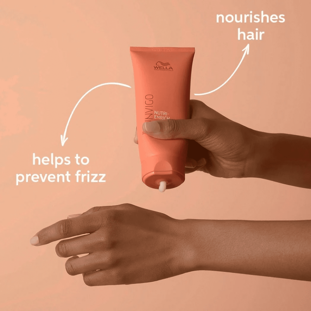 WELLA_INVIGO Nutri - Enrich Deep Nourishing Conditioner_Cosmetic World