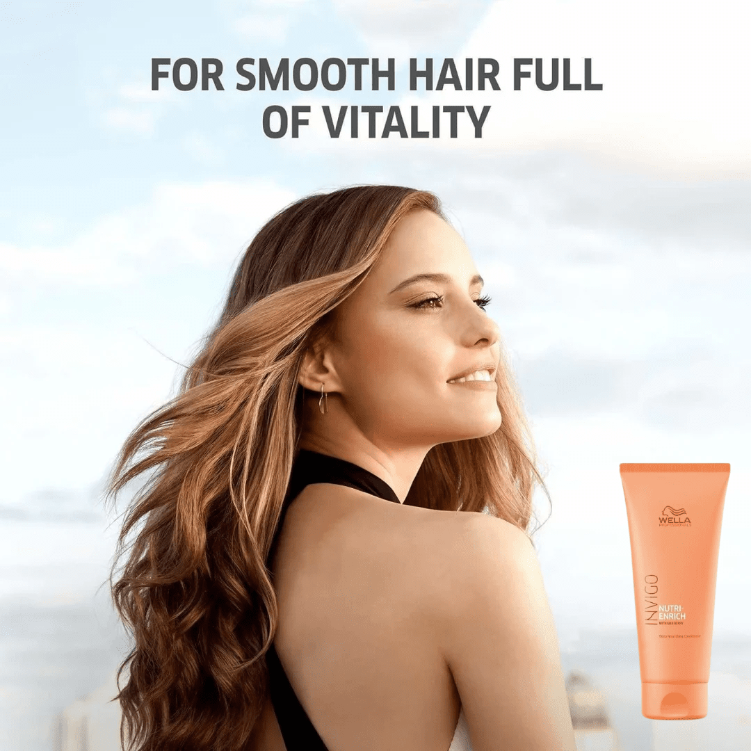 WELLA_INVIGO Nutri - Enrich Deep Nourishing Conditioner_Cosmetic World