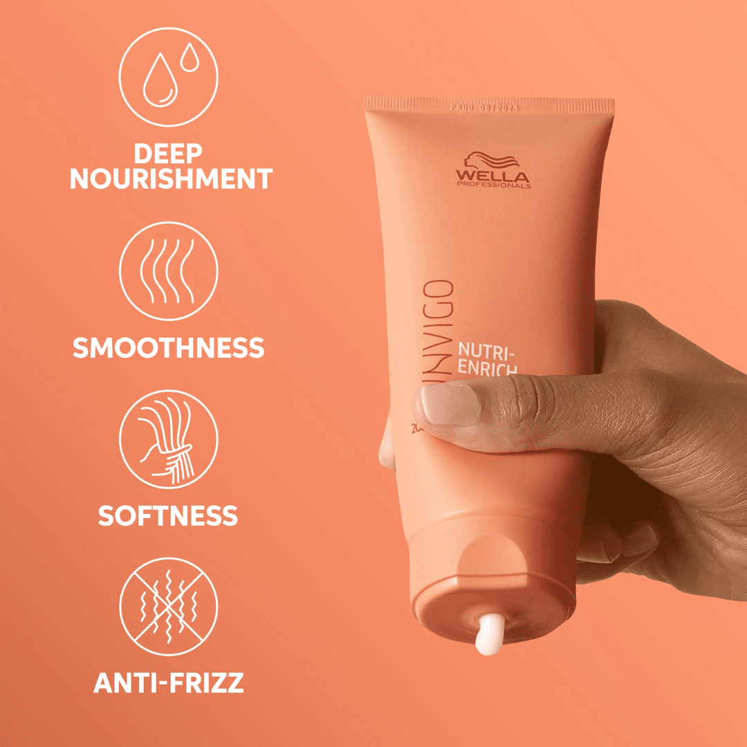 WELLA_INVIGO Nutri - Enrich Deep Nourishing Conditioner_Cosmetic World