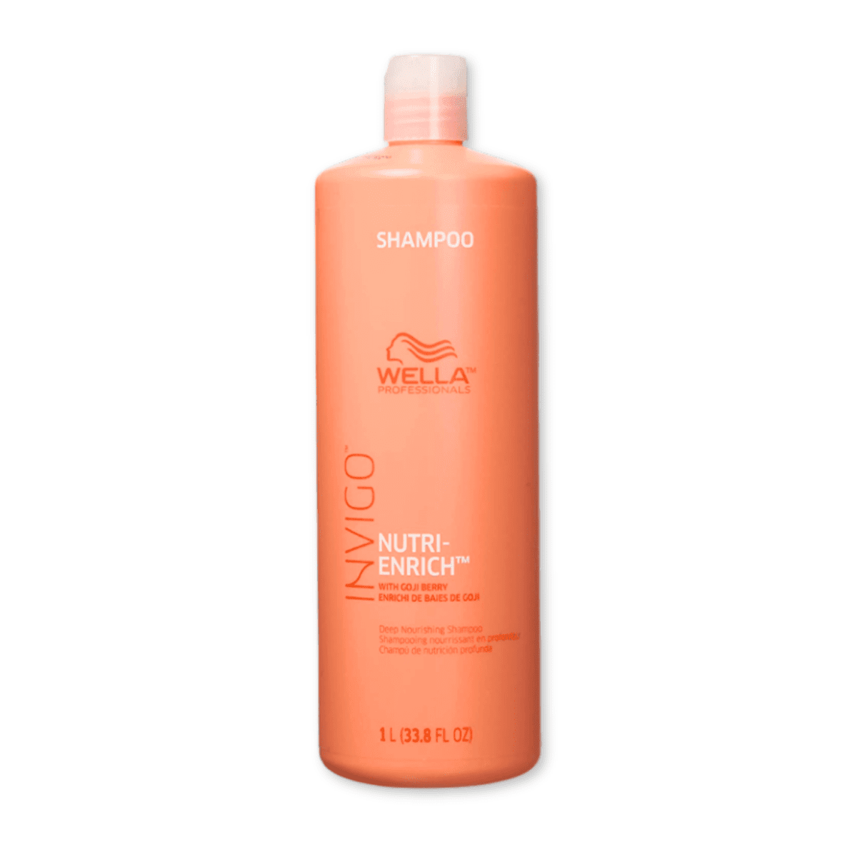 WELLA_INVIGO Nutri - Enrich Deep Nourishing Shampoo_Cosmetic World