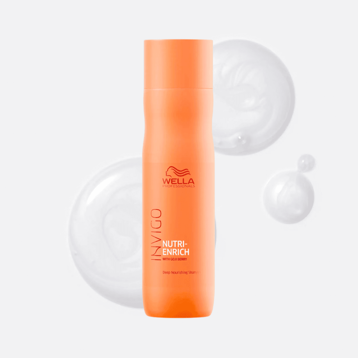 WELLA_INVIGO Nutri - Enrich Deep Nourishing Shampoo_Cosmetic World