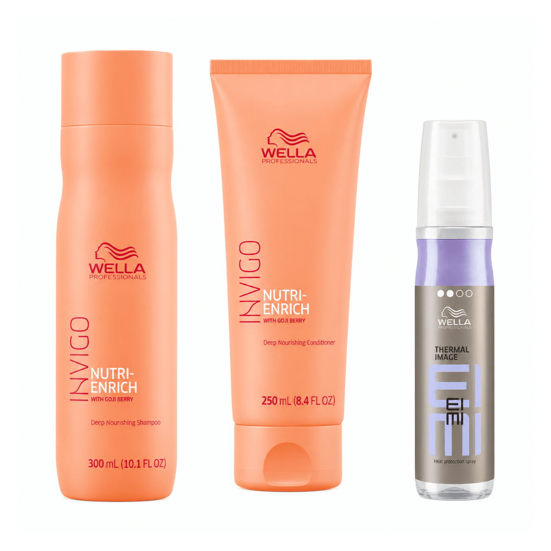 Wella_INVIGO Nutri-Enrich Moisture Hydration Hair Care Gift Set_Cosmetic World