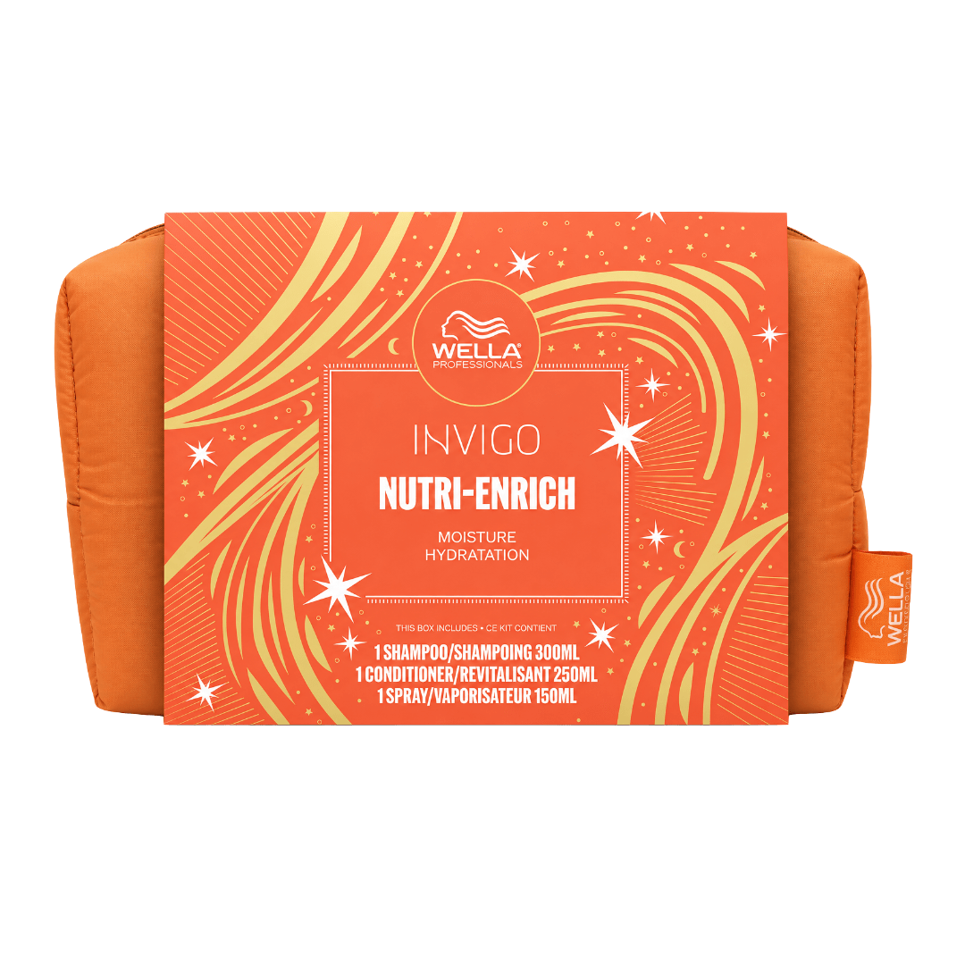 Wella_INVIGO Nutri-Enrich Moisture Hydration Hair Care Gift Set_Cosmetic World