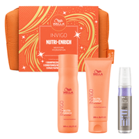 Thumbnail for Wella_INVIGO Nutri-Enrich Moisture Hydration Hair Care Gift Set_Cosmetic World