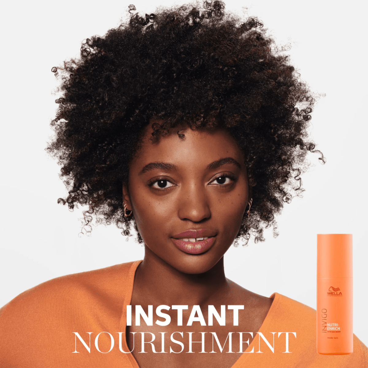 WELLA_INVIGO Nutri - Enrich Wonder Balm w/ Goji Berry 150ml / 5.1oz_Cosmetic World