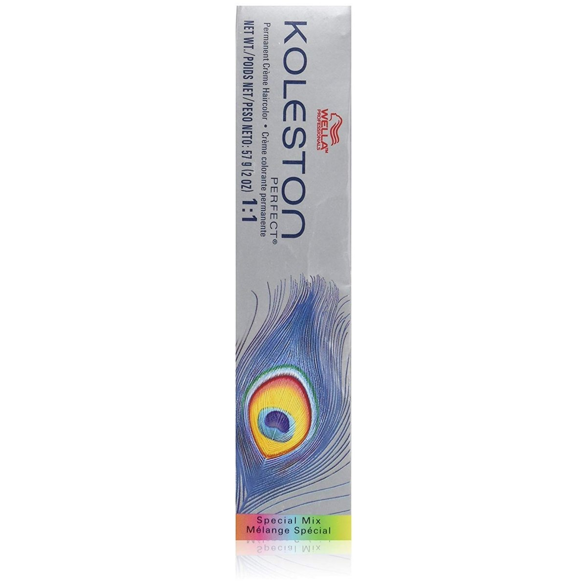 WELLA - KOLESTON PERFECT_Koleston Perfect 0/65 Violet red_Cosmetic World