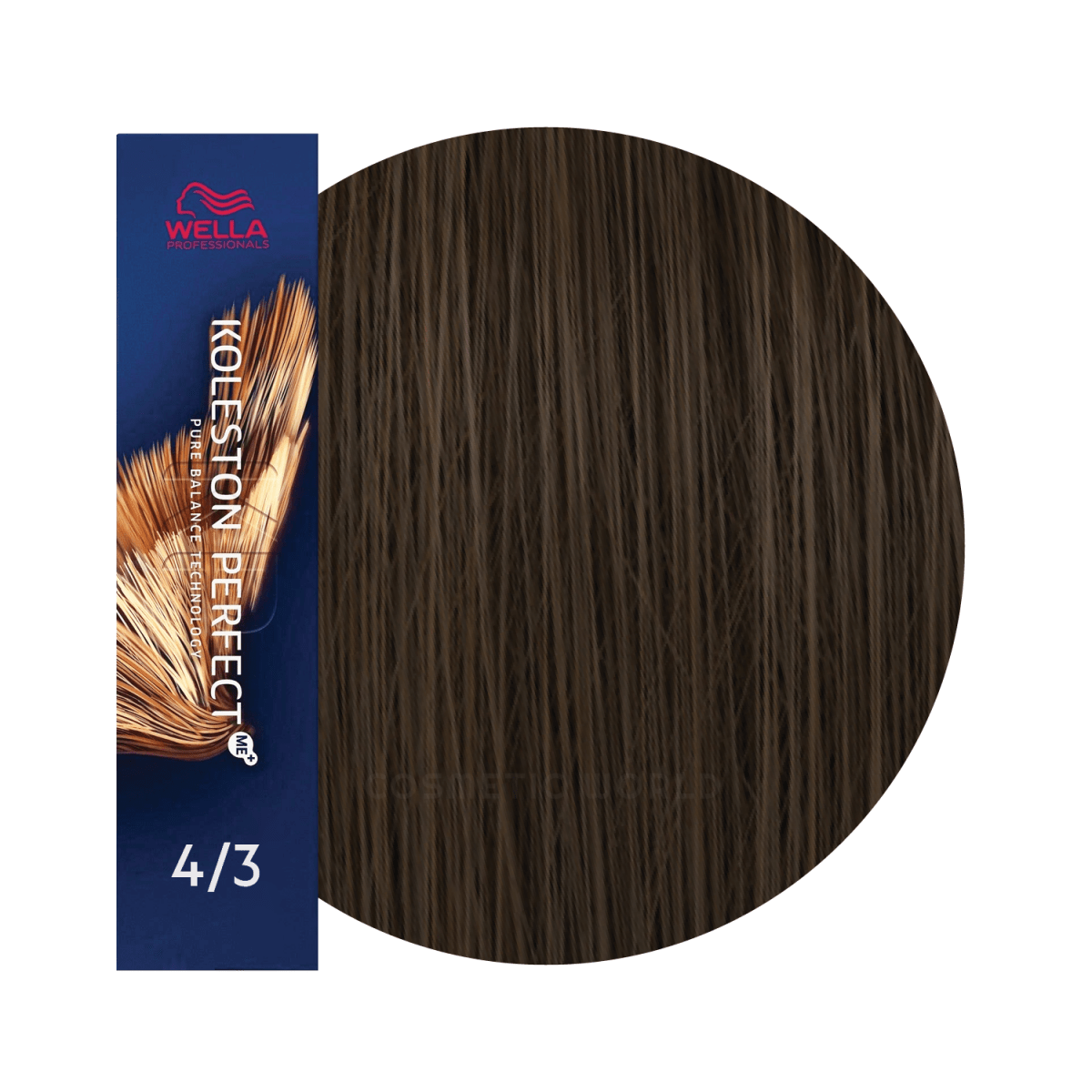 WELLA - KOLESTON PERFECT_Koleston Perfect 4/ Series Permanent Hair Color_Cosmetic World