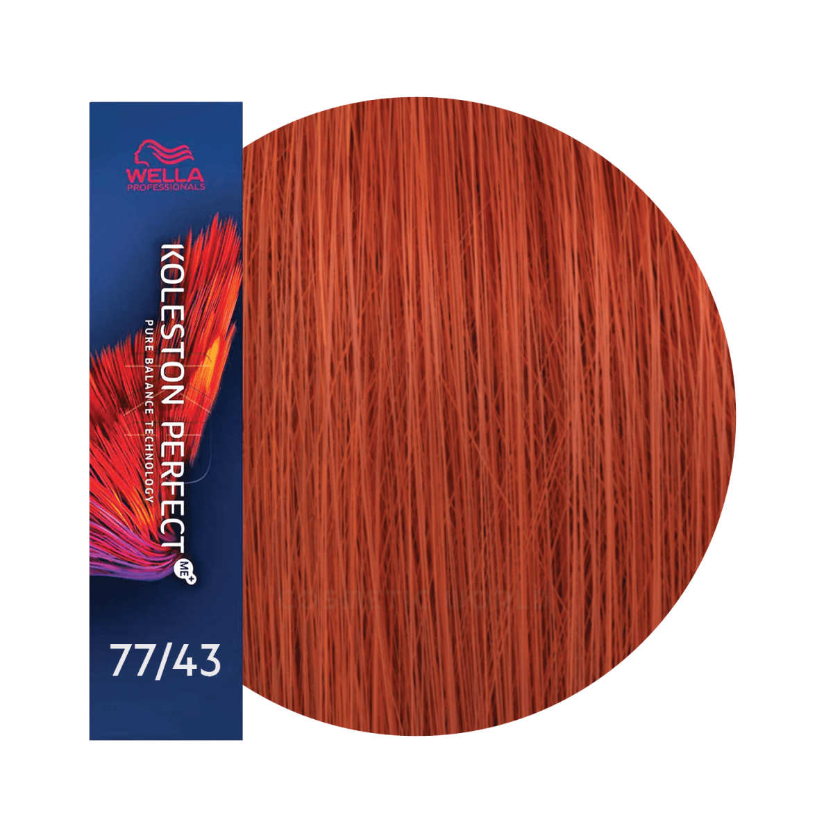 WELLA - KOLESTON PERFECT_Koleston Perfect 7/ Series Permanent Hair Color_Cosmetic World