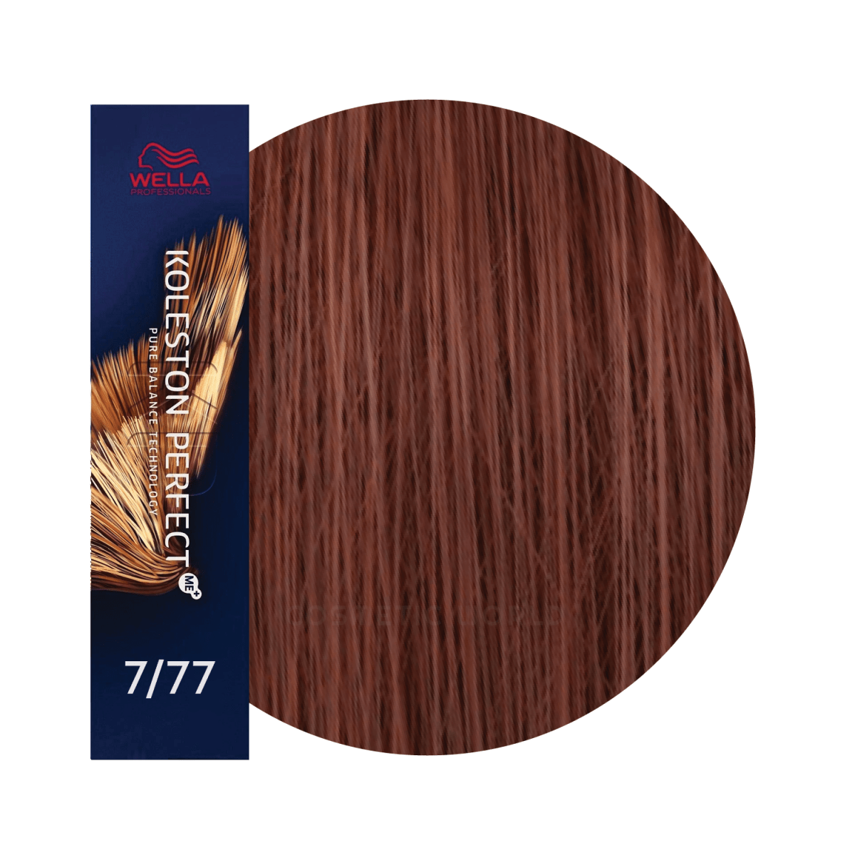 WELLA - KOLESTON PERFECT_Koleston Perfect 7/ Series Permanent Hair Color_Cosmetic World