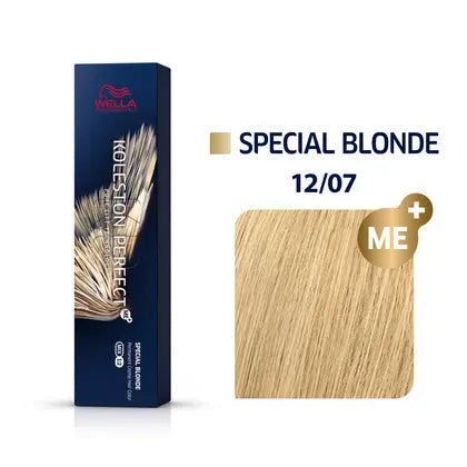 WELLA - KOLESTON PERFECT_Kolestone Perfect Me+ 12/07 Special blonde/Natural brown 57G_Cosmetic World