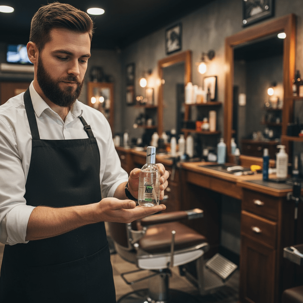 WELLA_Liquid Hair Moonshine - foaming pomade_Cosmetic World