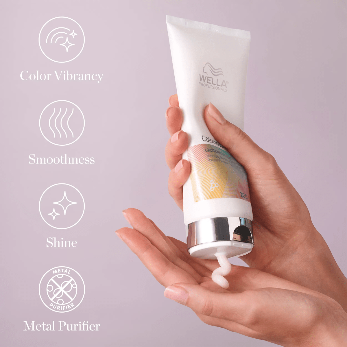Wella_Moisturizing Color Reflection Conditioner_Cosmetic World