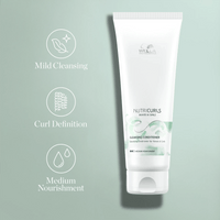 Thumbnail for WELLA - NUTRICURLS_Nutricurls Cleansing Conditioner_Cosmetic World
