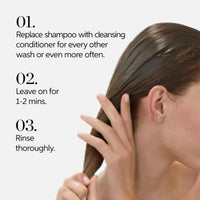 Thumbnail for WELLA - NUTRICURLS_Nutricurls Cleansing Conditioner_Cosmetic World