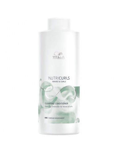 Wella - Nutricurls_Nutricurls Cleansing Conditioner_Cosmetic World