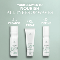 Thumbnail for WELLA - NUTRICURLS_Nutricurls Cleansing Conditioner_Cosmetic World