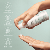 Thumbnail for WELLA - NUTRICURLS_Nutricurls Curlixir Balm_Cosmetic World