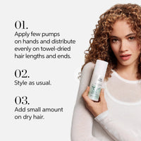 Thumbnail for WELLA - NUTRICURLS_Nutricurls Curlixir Balm_Cosmetic World