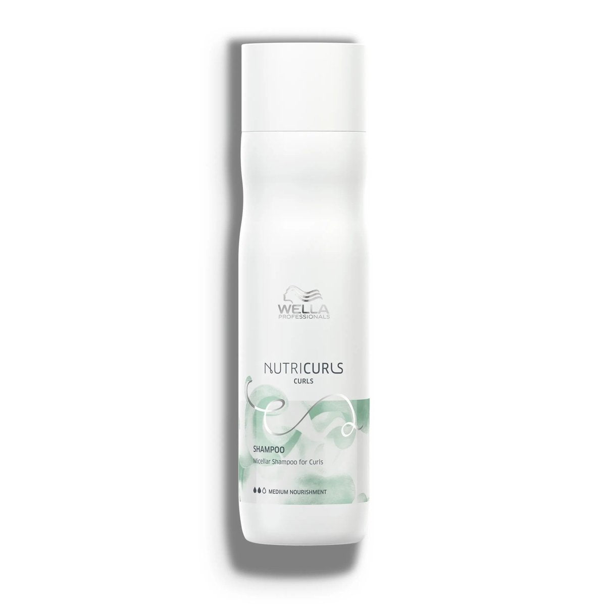 Wella - Nutricurls_Nutricurls Curls Micellar Shampoo_Cosmetic World