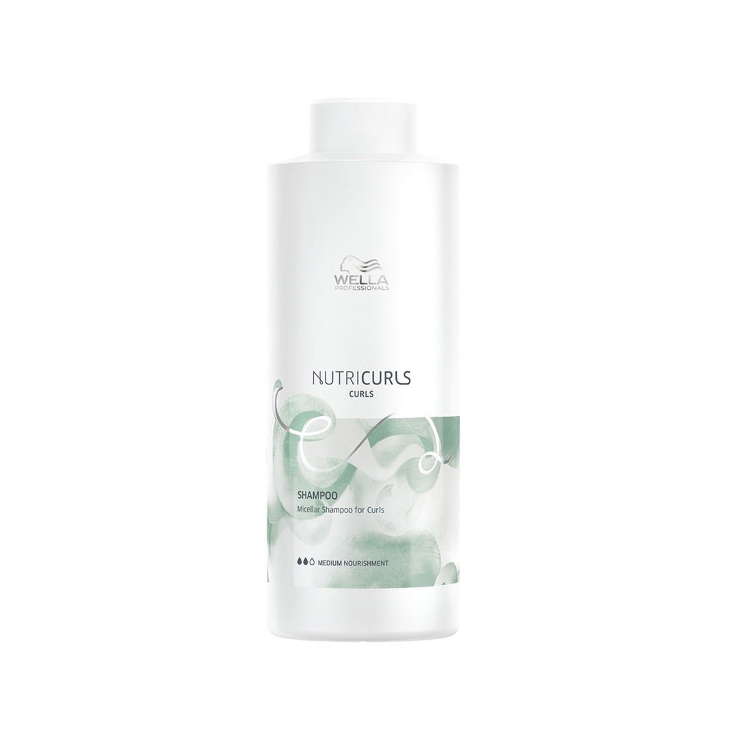 WELLA - NUTRICURLS_Nutricurls Curls Micellar Shampoo_Cosmetic World