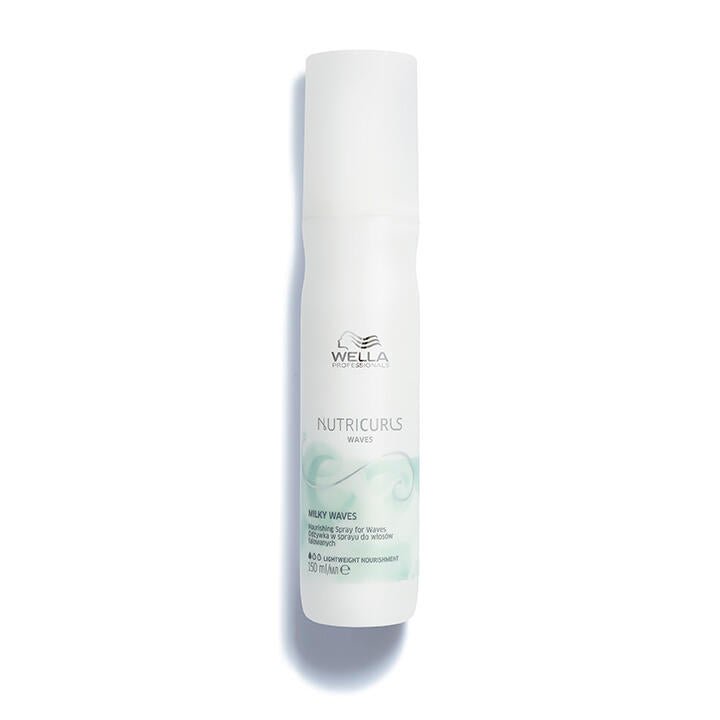 WELLA - NUTRICURLS_Nutricurls Milky Waves Nourishing Spray_Cosmetic World