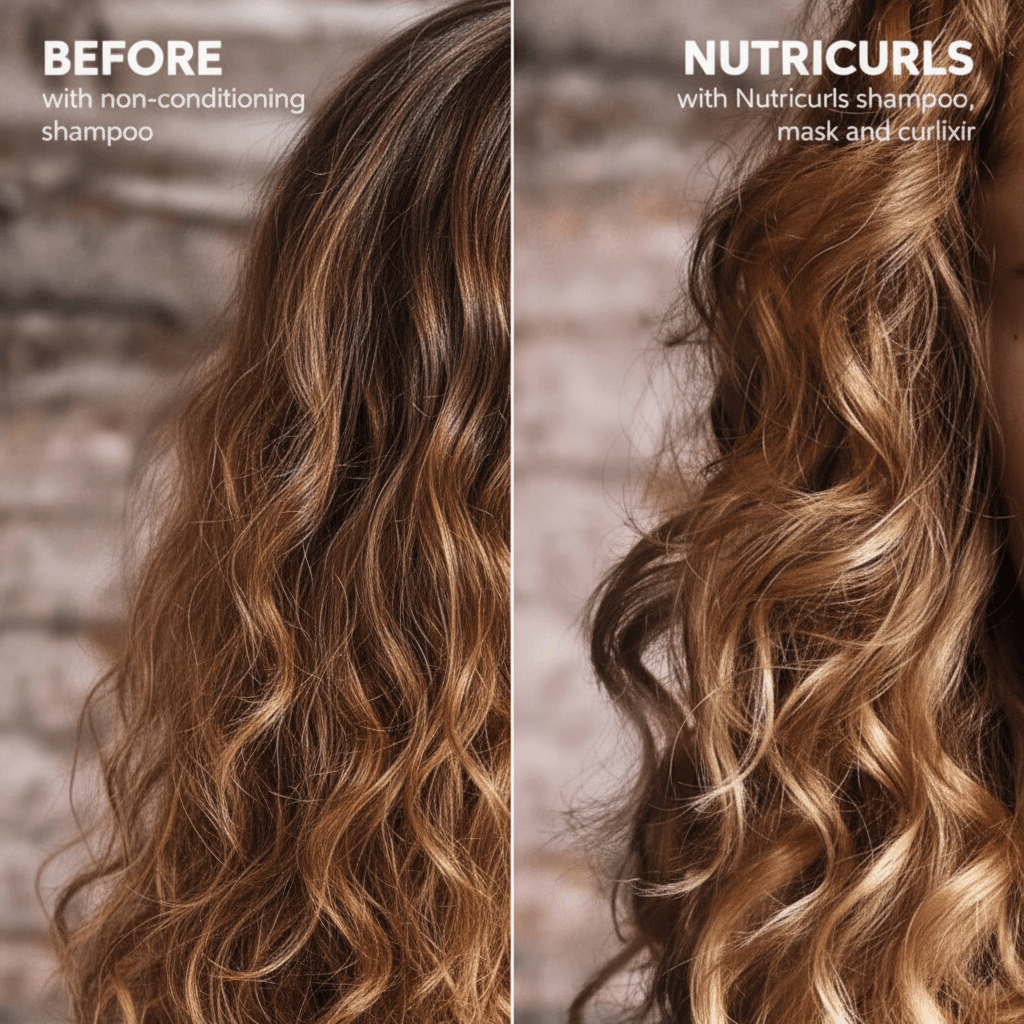 WELLA - NUTRICURLS_Nutricurls Milky Waves Nourishing Spray_Cosmetic World