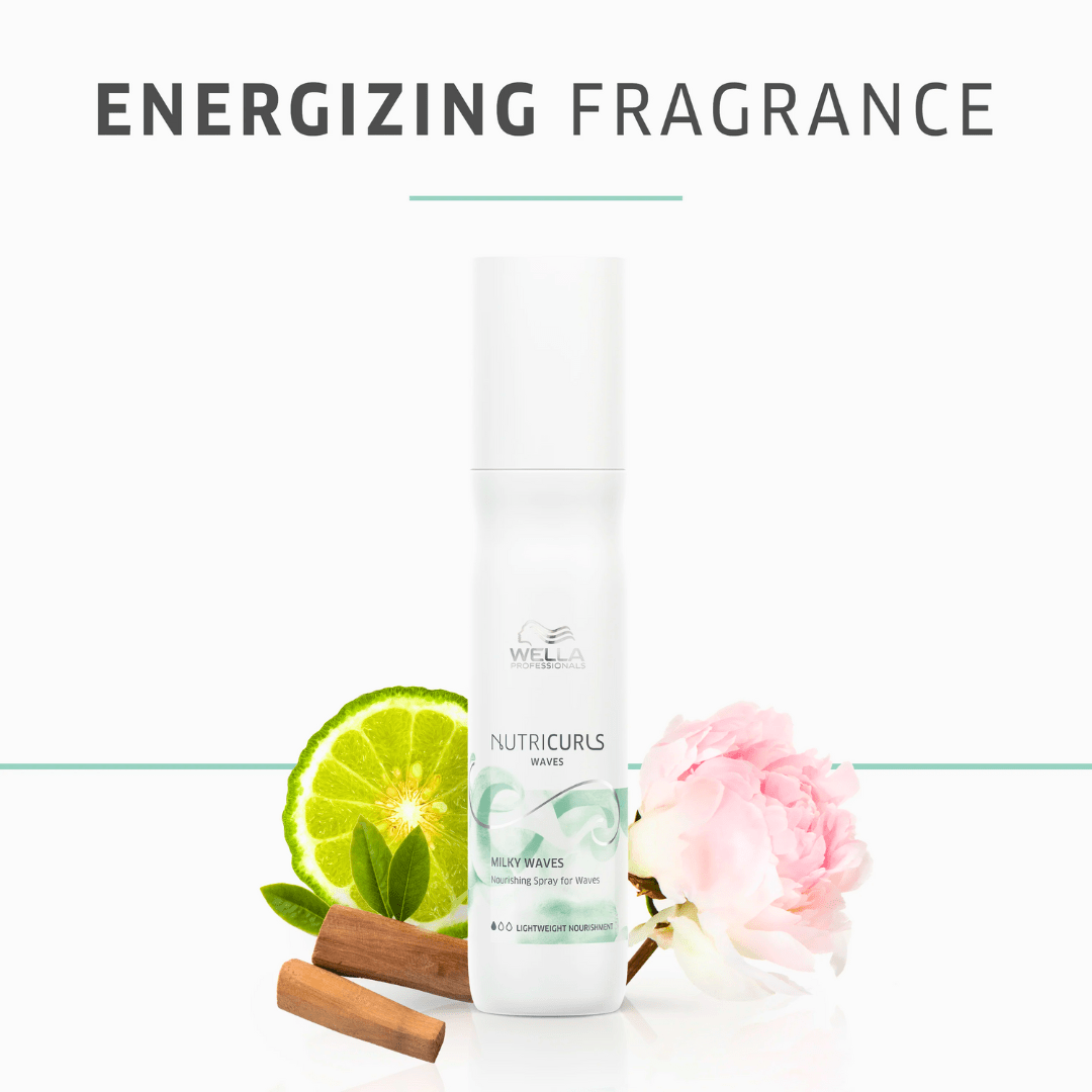 WELLA - NUTRICURLS_Nutricurls Milky Waves Nourishing Spray_Cosmetic World