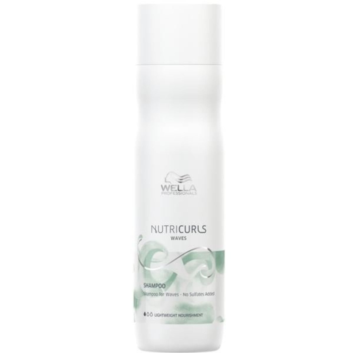 Wella_Nutricurls Waves Shampoo_Cosmetic World