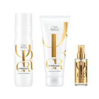 Thumbnail for Coffret cadeau Soin capillaire lumineux Oil Reflections