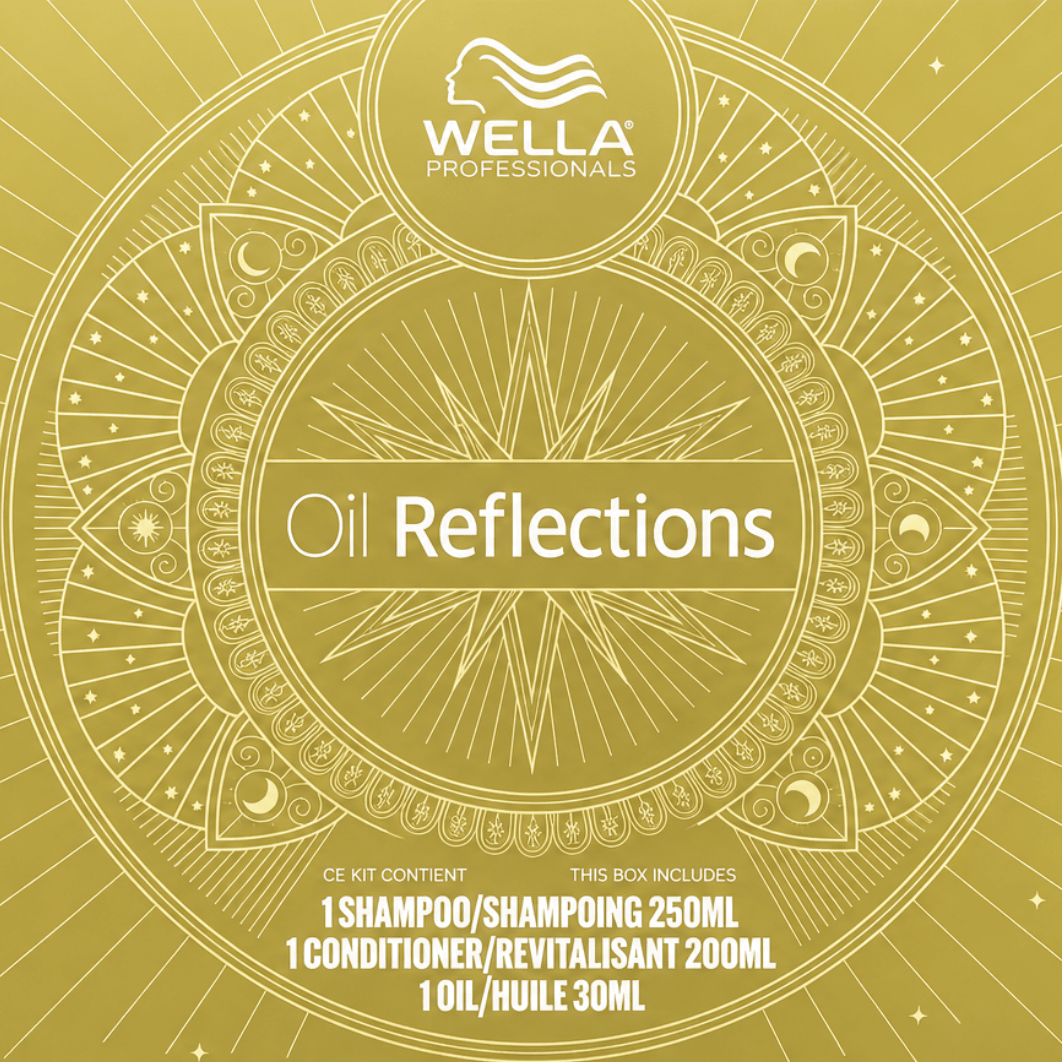 Wella_Oil Reflections Luminous Hair Care Gift Set_Cosmetic World