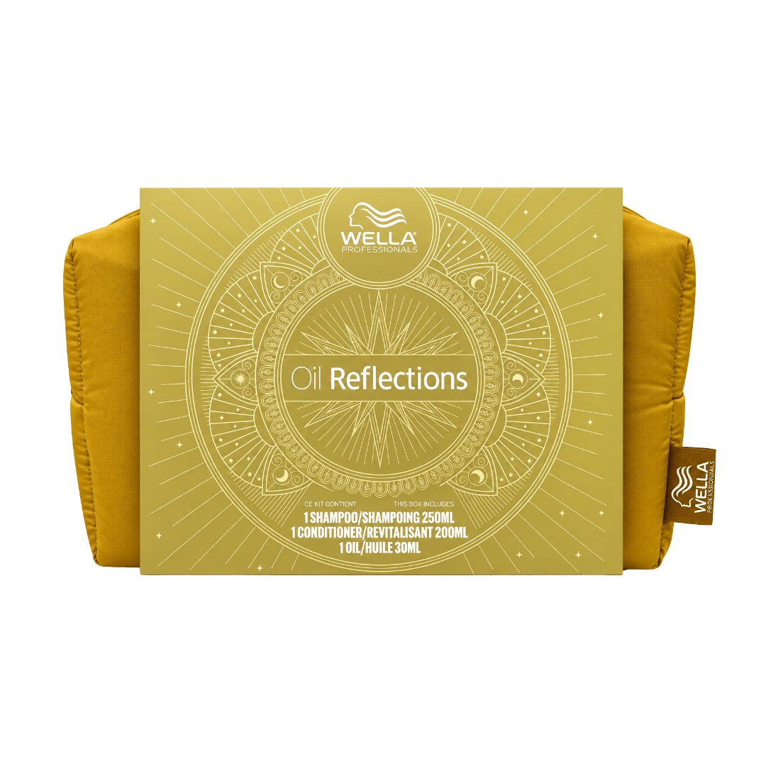 Wella_Oil Reflections Luminous Hair Care Gift Set_Cosmetic World