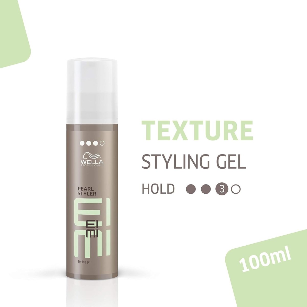 WELLA_Pearl Styler Styling Gel 102g / 3.59oz_Cosmetic World