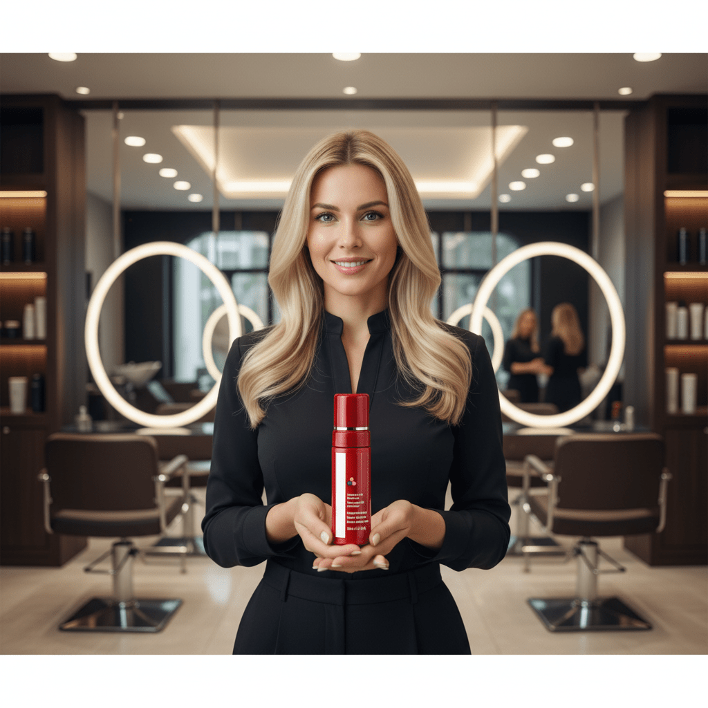 WELLA_Strengthening Foam_Cosmetic World