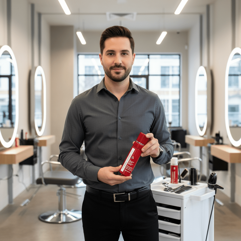 WELLA_Strengthening Foam_Cosmetic World