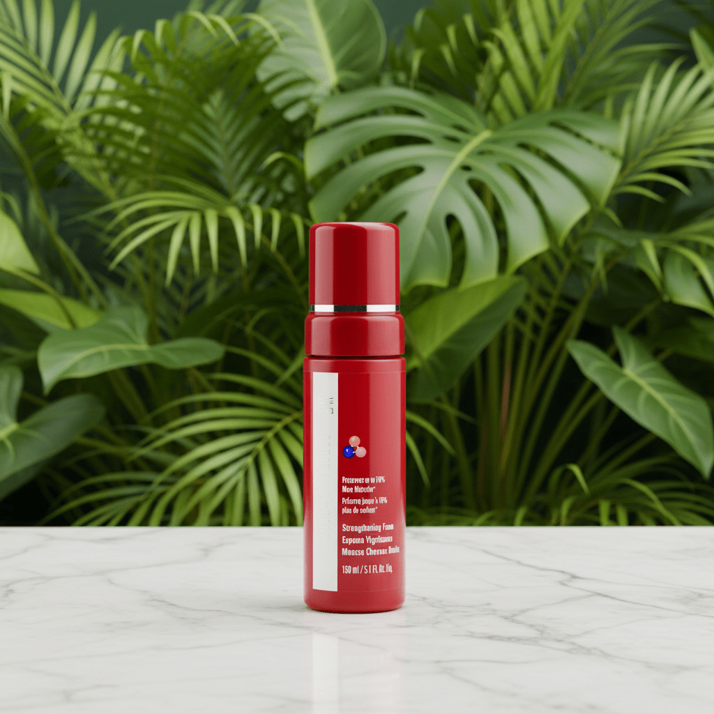 WELLA_Strengthening Foam_Cosmetic World