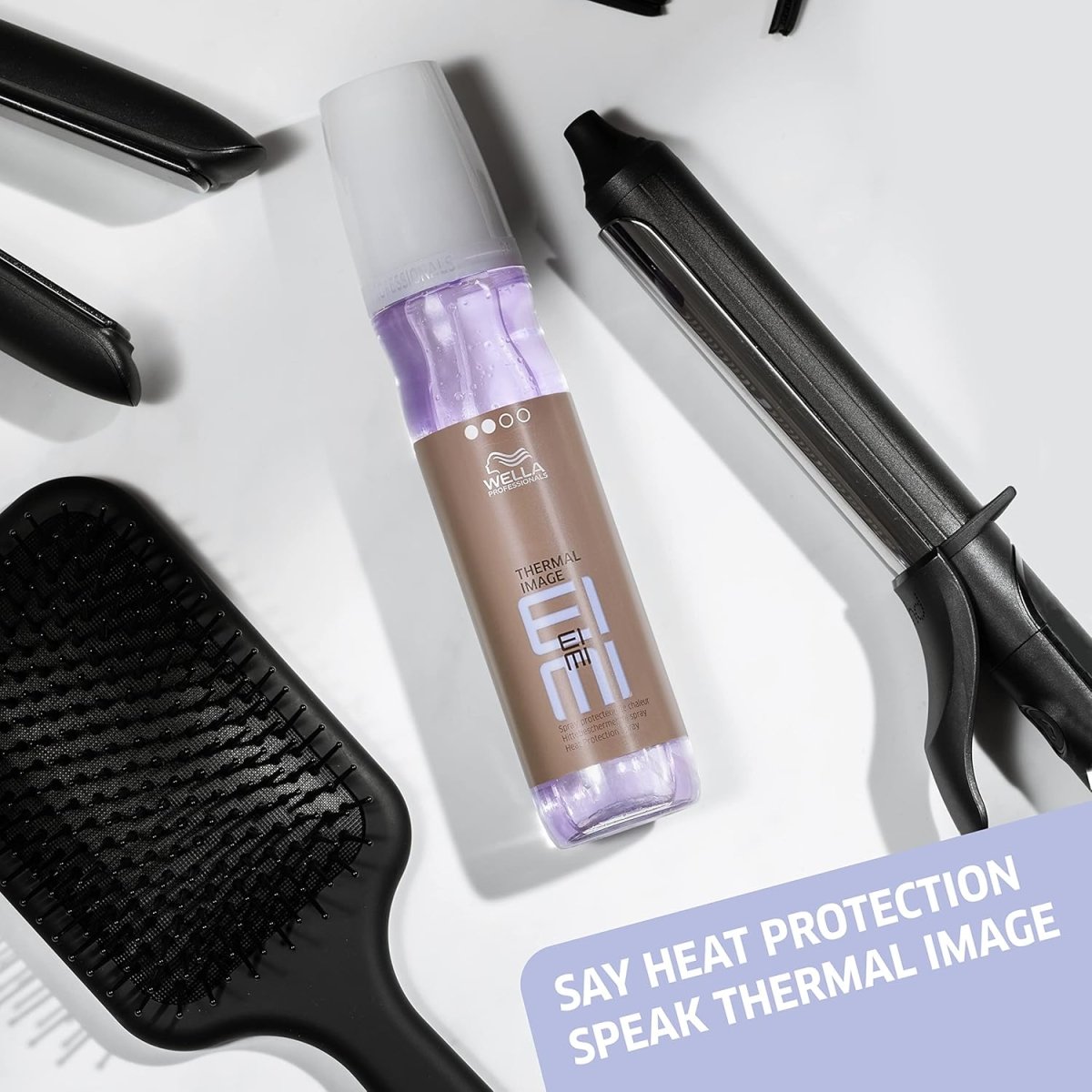 Wella_Thermal Image Heat Protection Spray_Cosmetic World