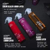 Thumbnail for Wella_Ultimate Color Color Sealer Liquid Layer Spray_Cosmetic World