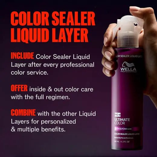Wella_Ultimate Color Color Sealer Liquid Layer Spray_Cosmetic World