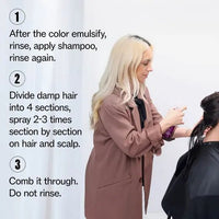 Thumbnail for Wella_Ultimate Color Color Sealer Liquid Layer Spray_Cosmetic World